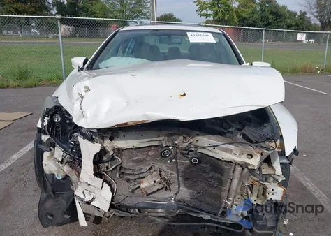 2008 Honda Accord 3.5 Ex-L из США, поврежденный, VIN 1HGCP36868A020784